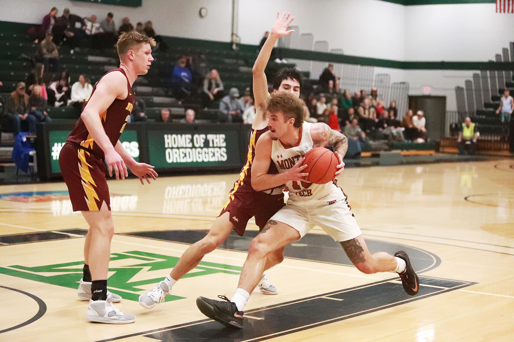 Tech vs. Northern